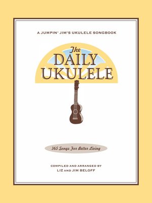 cover image of The Daily Ukulele Songbook